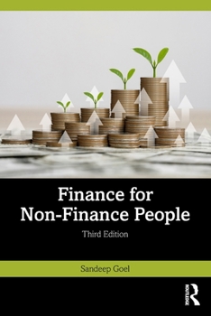Paperback Finance for Non-Finance People Book