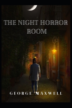 Paperback The Night Horror Room Book