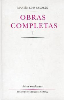 Hardcover Obras Completas, I [Spanish] Book