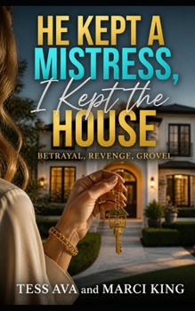 He Kept A Mistress, I Kept The House: A Gripping Marriage in Trouble Second Chance Romance (Betrayal, Revenge, Grovel)