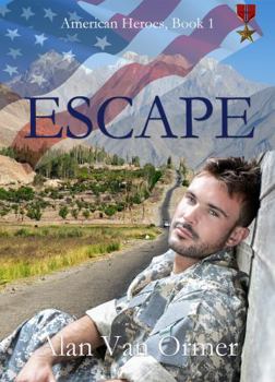 Paperback Escape (American Heroes) Book