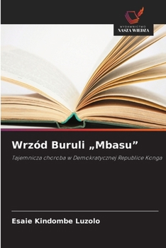 Paperback Wrzód Buruli "Mbasu" [Polish] Book