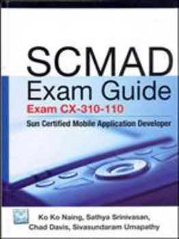 Paperback SCMAD Exam Guide Book