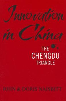 Paperback Innovation in China: The Chengdu Triangle Book