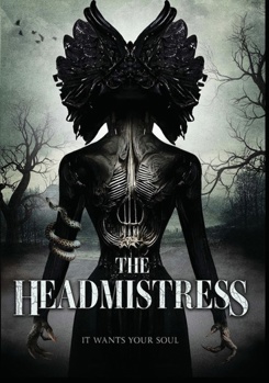 DVD The Headmistress Book