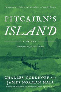 Pitcairn's Island - Book #3 of the Bounty Trilogy