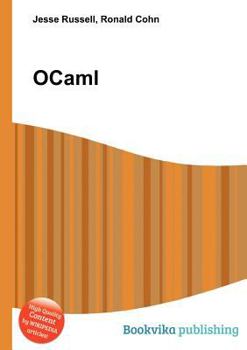 Paperback Ocaml Book