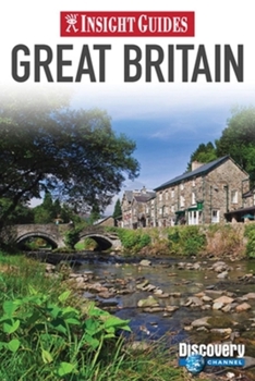 Insight Guides: Great Britain - Book  of the Insight Guides - Great Britain