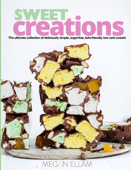 Paperback Sweet Creations Book