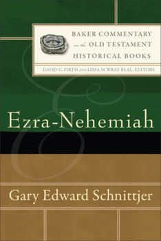 Hardcover Ezra-Nehemiah Book