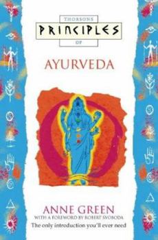 Paperback Principles of Ayurveda Book
