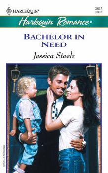 Bachelor in Need - Book #2 of the Marriage Pledge