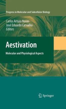 Paperback Aestivation: Molecular and Physiological Aspects Book