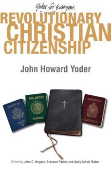 Paperback Revolutionary Christian Citizenship Book