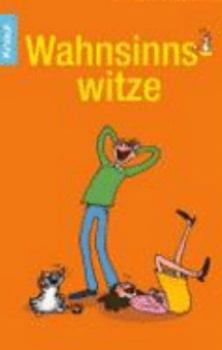 Paperback Wahnsinnswitze [German] Book
