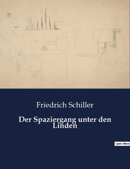 Paperback Der Spaziergang unter den Linden [German] Book