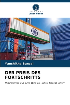 Der Preis Des Fortschritts (German Edition)
