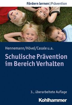 Paperback Schulische Pravention Im Bereich Verhalten [German] Book