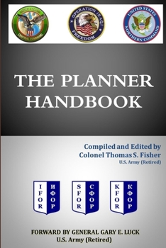Paperback The Planner Handbook Book