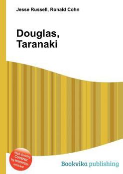 Paperback Douglas, Taranaki Book