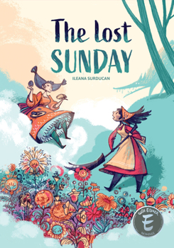 Hardcover The Lost Sunday Book