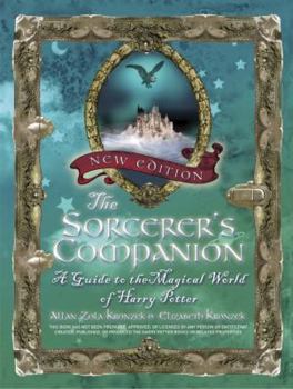 Paperback The Sorcerer's Companion: A Guide to the Magical World of Harry Potter Book