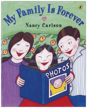 Paperback My Family Is Forever Book