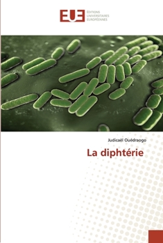 Paperback La diphtérie [French] Book