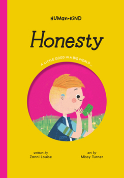 Hardcover Human Kind: Honesty Book