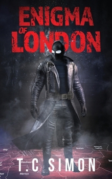Paperback Enigma of London Book