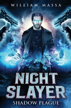 Paperback Night Slayer 3: Shadow Plague Book