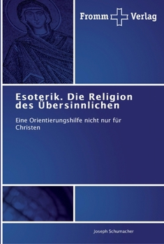 Paperback Esoterik. Die Religion des Übersinnlichen [German] Book