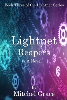 Paperback Lightnet Reapers Book
