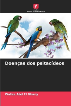 Paperback Doenças dos psitacídeos [Portuguese] Book