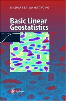 Paperback Basic Linear Geostatistics Book