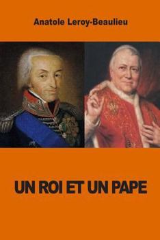 Paperback Un Roi et un Pape [French] Book
