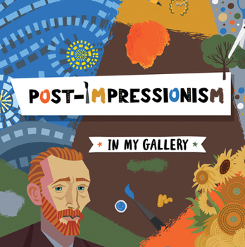 Library Binding Post-Impressionism Book