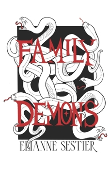 Paperback Family Demons Book