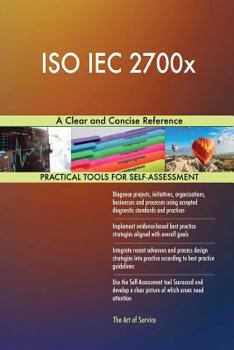 Paperback ISO IEC 2700x A Clear and Concise Reference Book