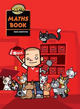 Hardcover Rapid Maths: Pupil Book Pack Level 1 Book
