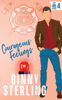 Paperback Courageous Feelings: A Second Chance Romance Book