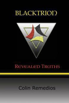 Paperback Blacktrion: Revealed Truths Book