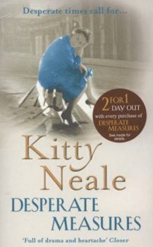 Paperback Desperate Measures Book