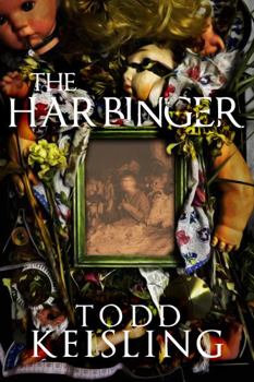 Paperback THE HARBINGER (Dread Digest) Book