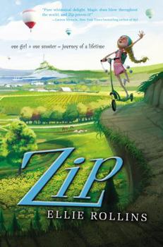 Paperback Zip Book