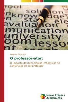 Paperback O professor-ator [Portuguese] Book