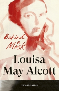 Paperback Behind a Mask Book