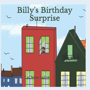 Paperback Billy's Birthday Suprise Book