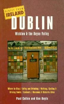 Paperback Direct from Ireland: Dublin Book