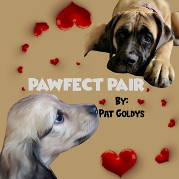Paperback Pawfect Pair Book